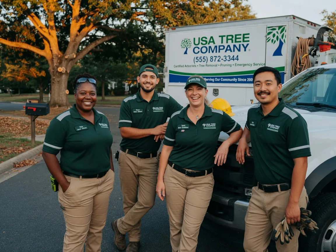 Tree Care company in Bouckville, NY
